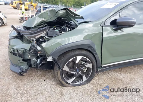 2025 Subaru Crosstrek Limited из США, поврежденный, VIN 4S4GUHM64S3740020